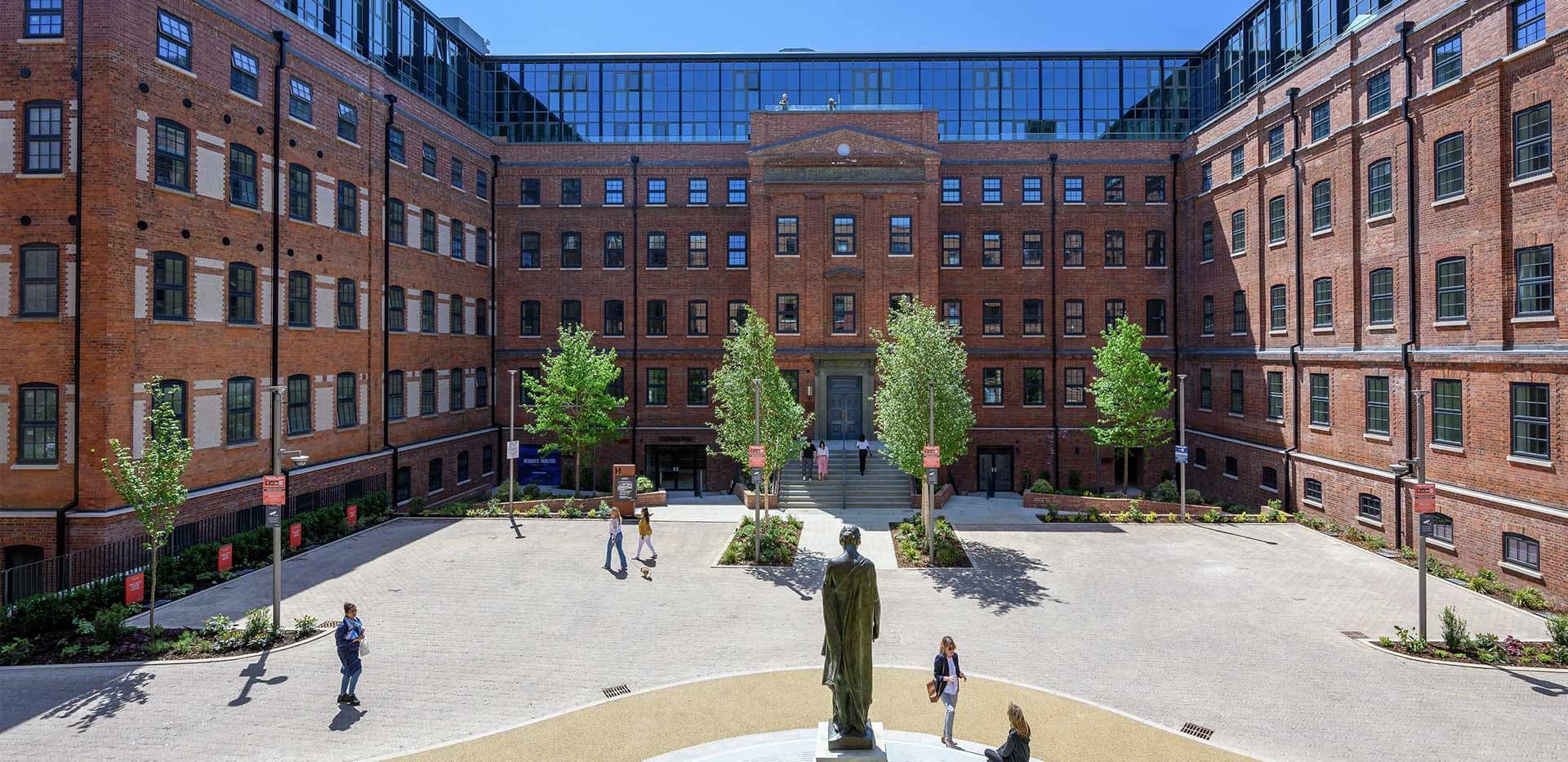 Horlicks Quarter