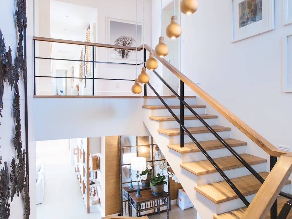 Warehouse loft