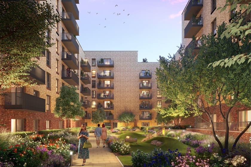 Hendon Waterside