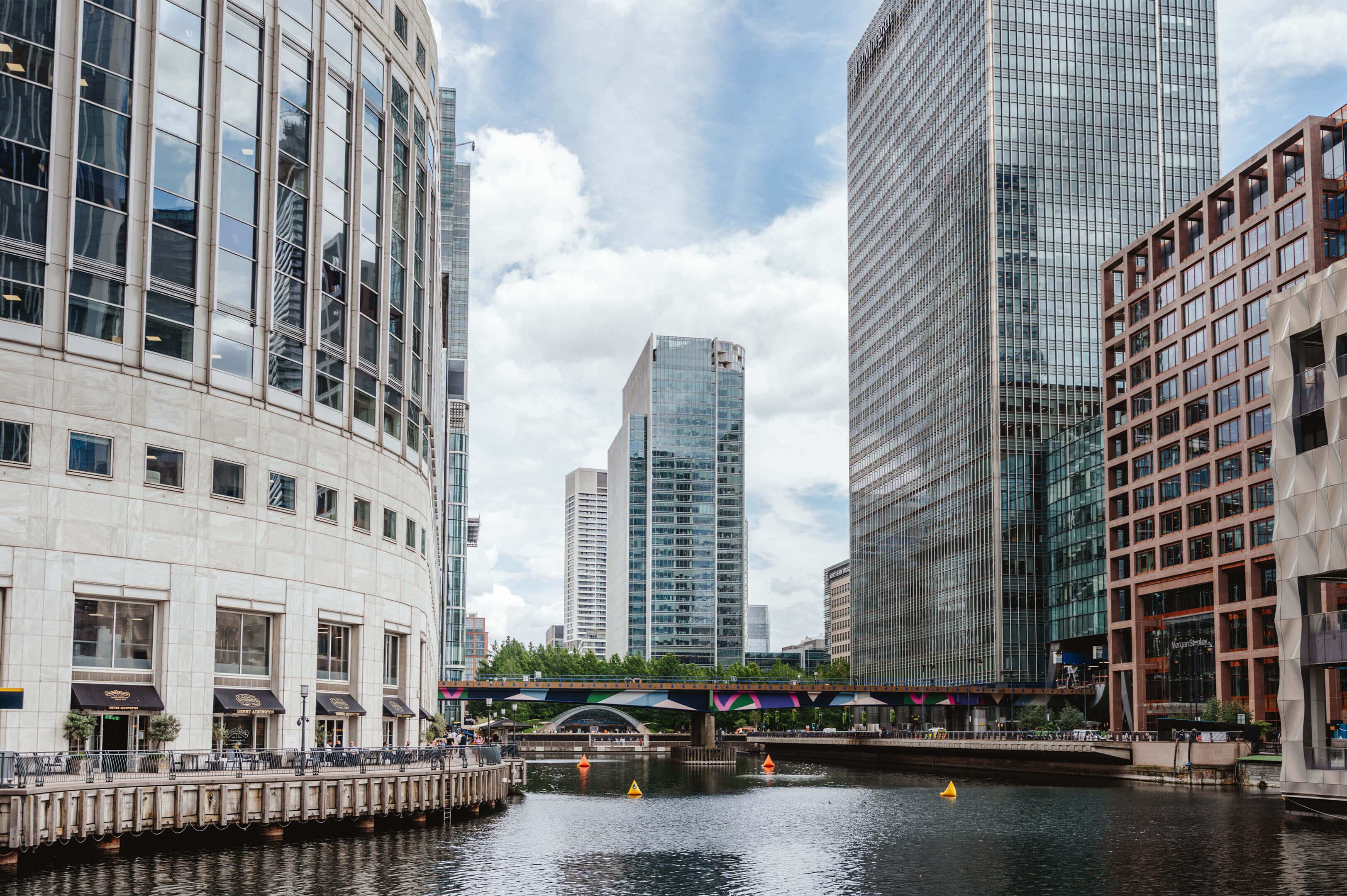 SQP Canary Wharf