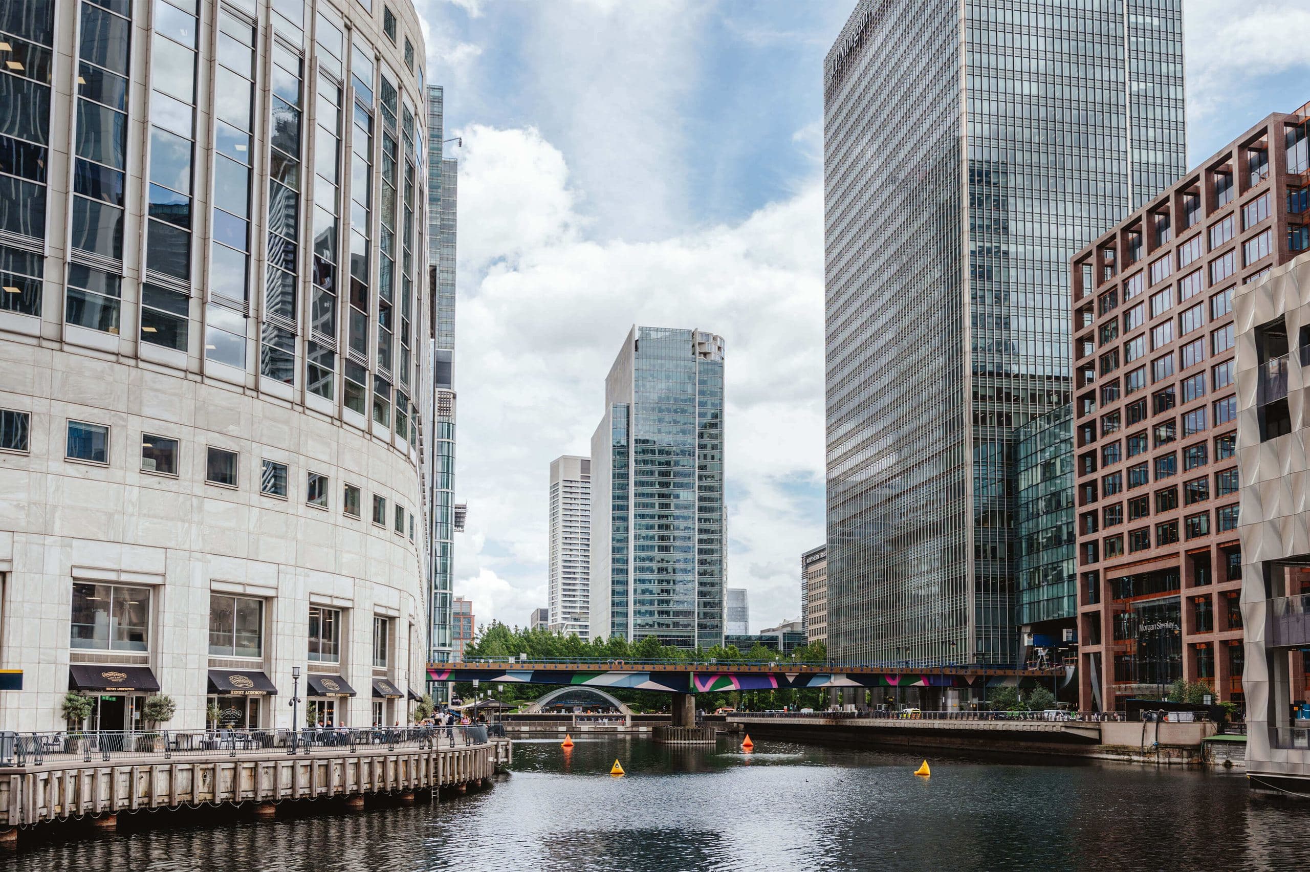SQP Canary Wharf