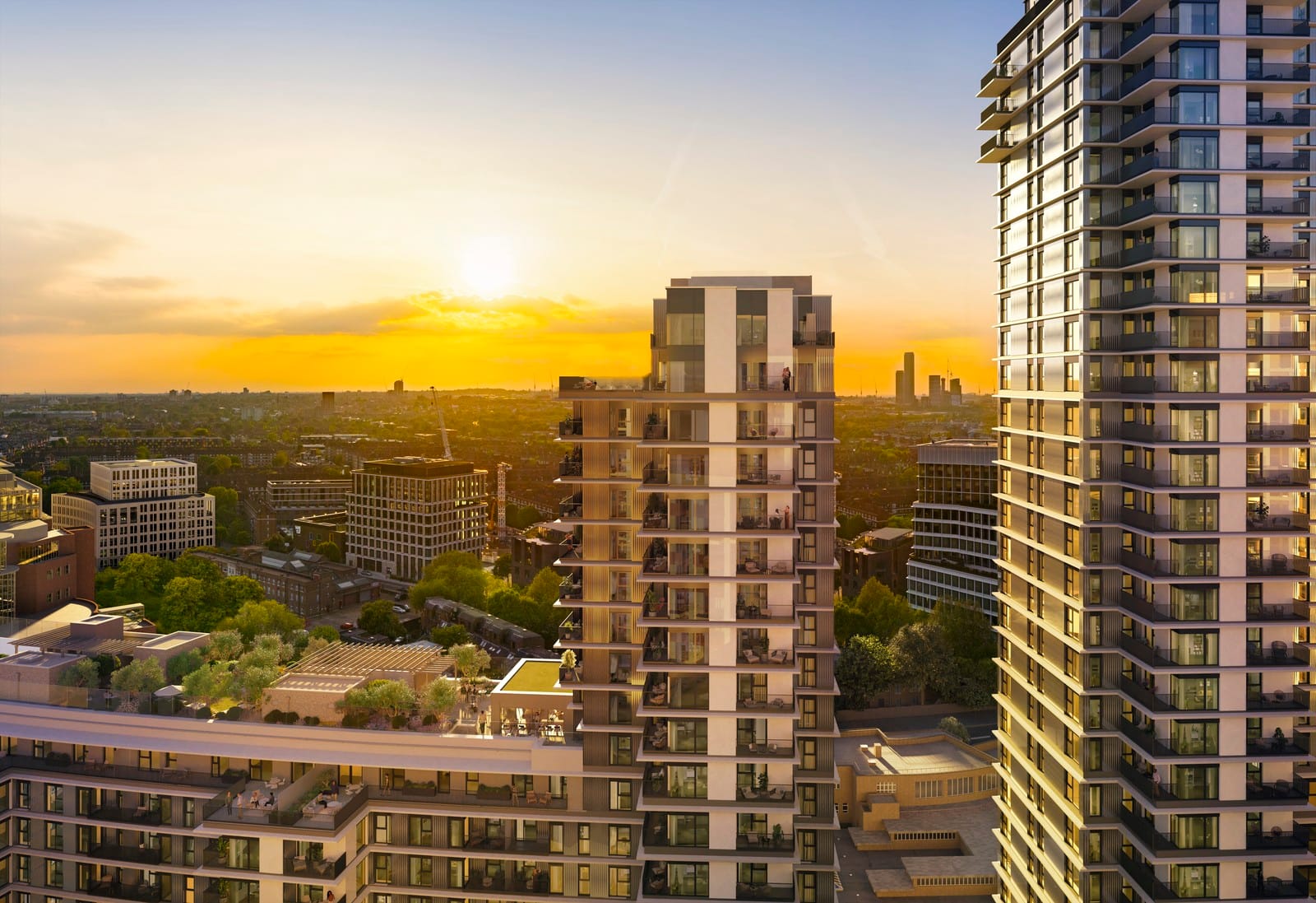 White City Living
